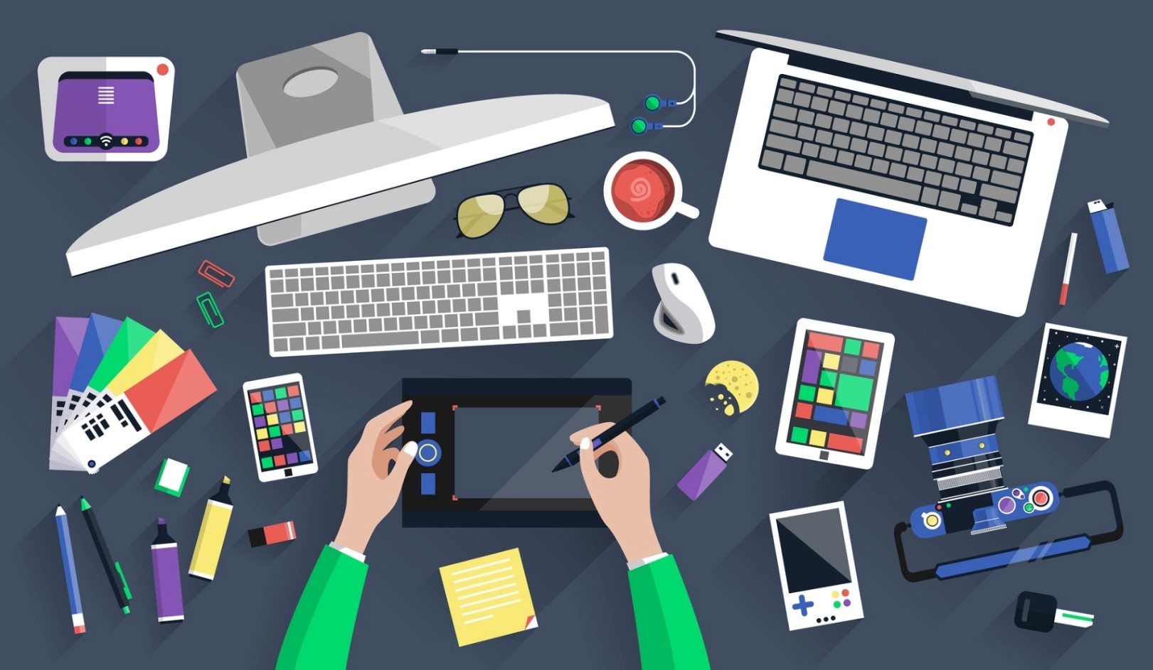 Yazılım & Tasarım