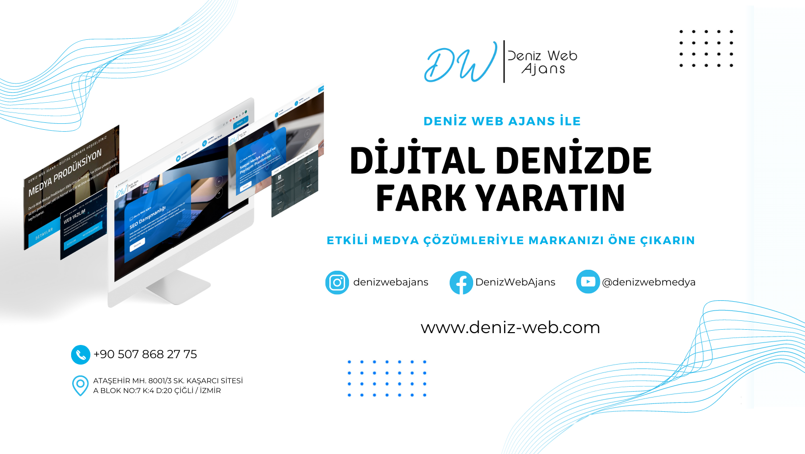Deniz Web Ajans